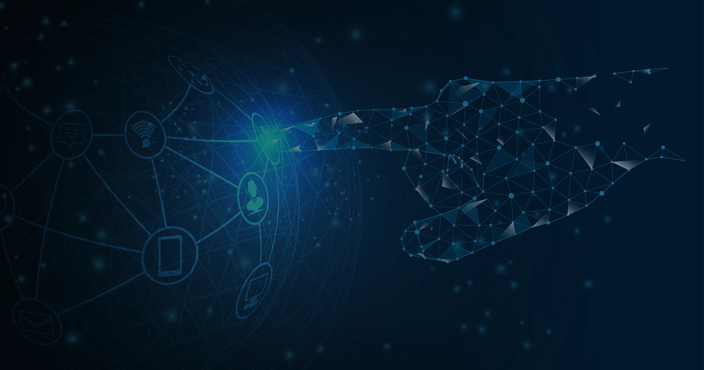 Hintergrundgrafik von LexoVision Kontaktseite