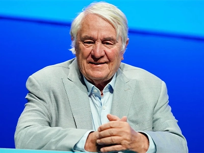 Hasso Plattner empfiehlt LexoVision